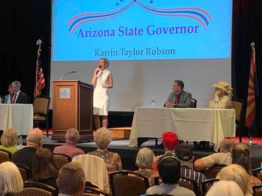 Karrin Taylor Robson gubernatorial candidate