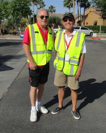 Traffic control and parking