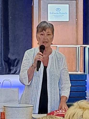 Ceil Levatino, president RRAZRC