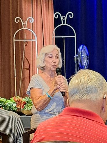 Donna Wickard, RRAZRC Speakers Bureau Chair