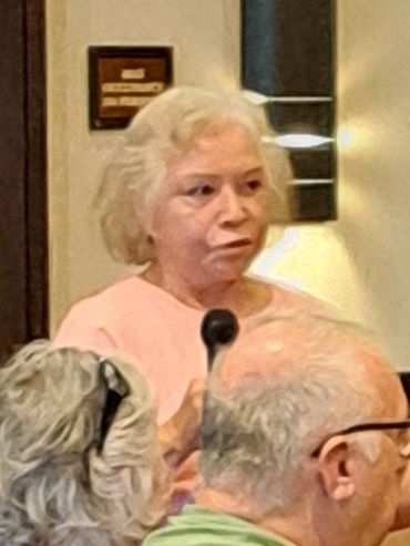 Terri Garner, RRAZRC Socisl Events Chair