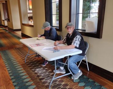 Lynn Beatty, membership chair