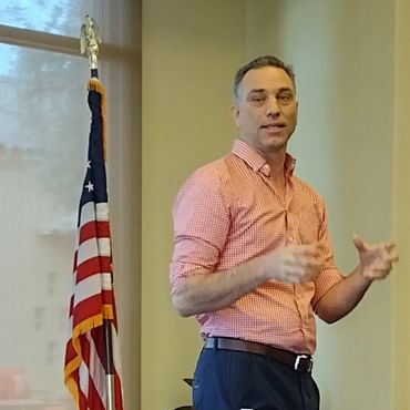 Steve Smith, Director, American Federation for Children