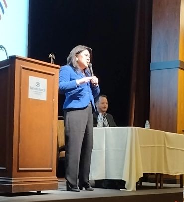 State Treasurer Kimberly Yee