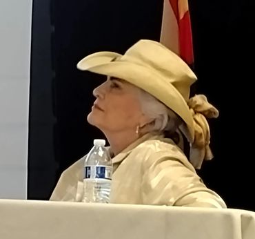 Paola Tulliani, Republican candidate for Arizona G