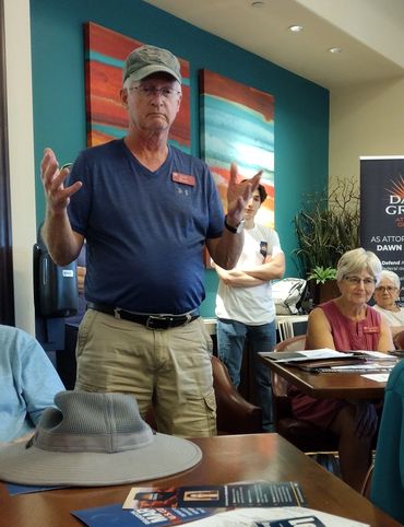 Lynn Beatty is named Membership Chair