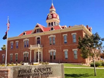 Pinal County Administrative Building