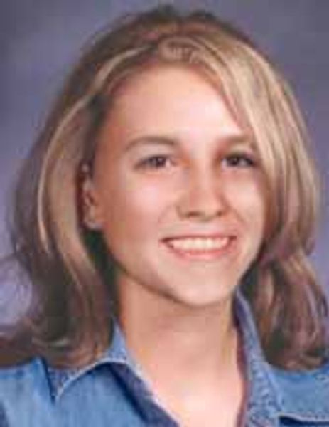 Age-progressed photo of Natasha Shanes; National Ctr. for Missing & Exploited Children.