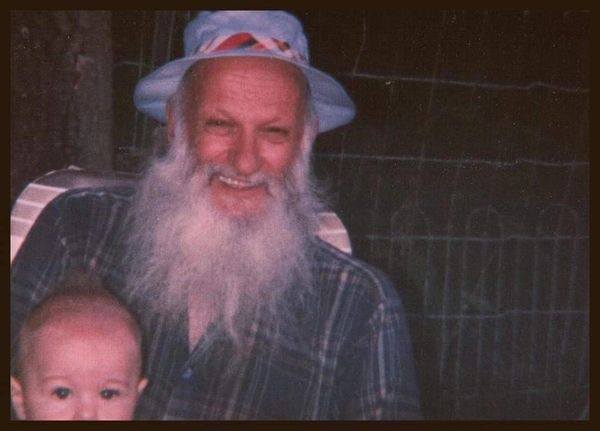 Carl Stabb; Photo provided by family.