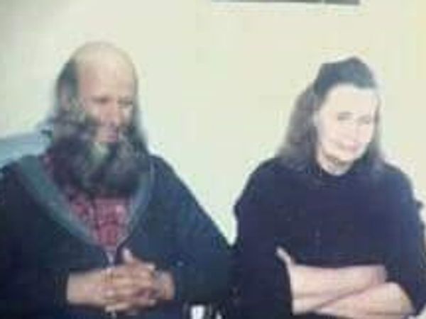 Carl & Jessie Stabb; Photo provided by family.
