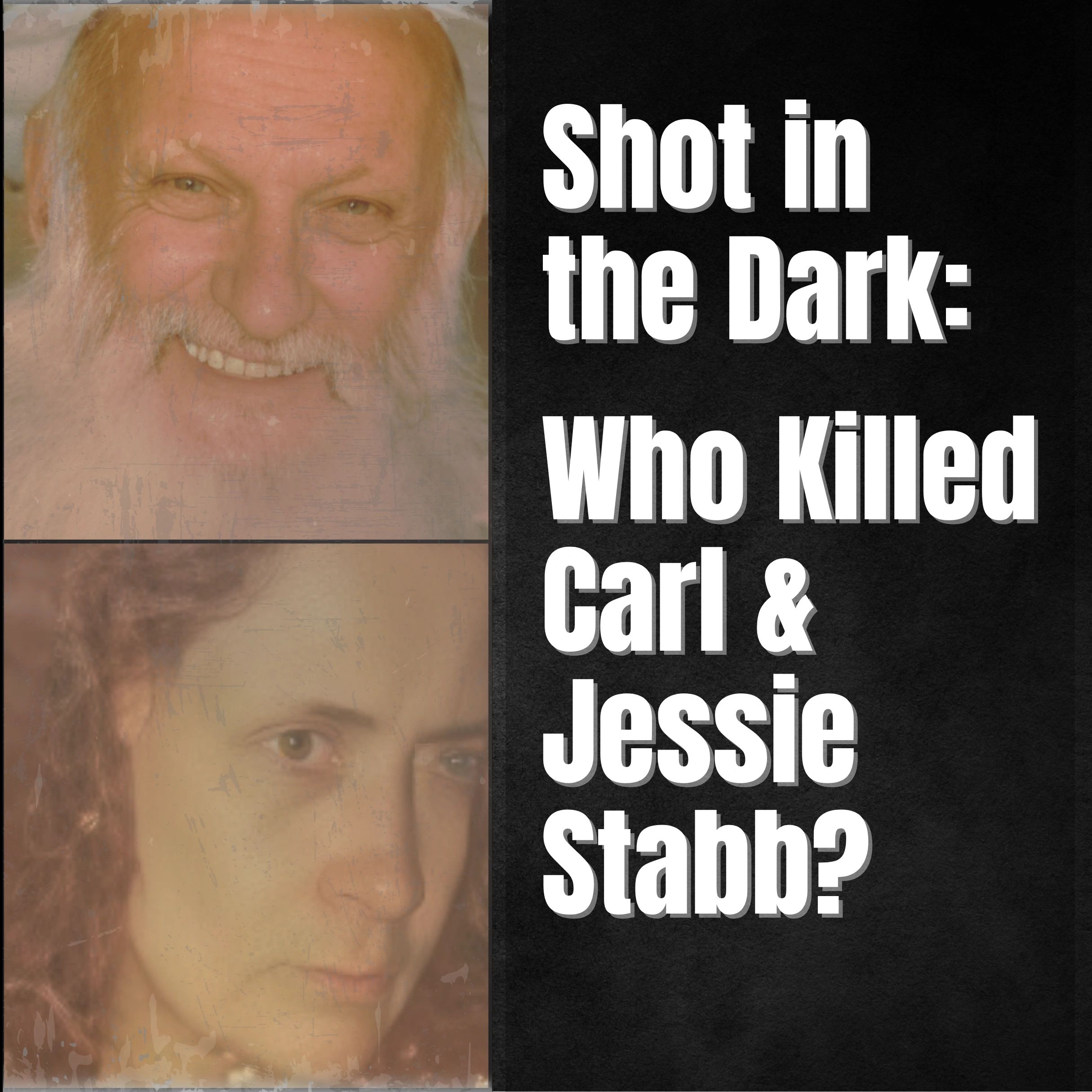 Cark & Jessie Stabb; Photo: Stabb family.