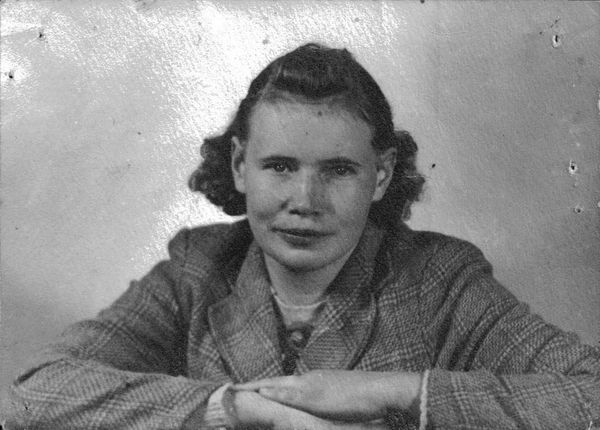 Jessie Stabb; Photo provided by family.