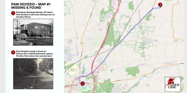 Map 1 - click to view
