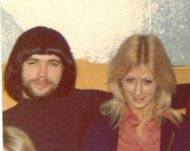 Wayne Rifendifer (left) with sister Donna. (Family provided photo)