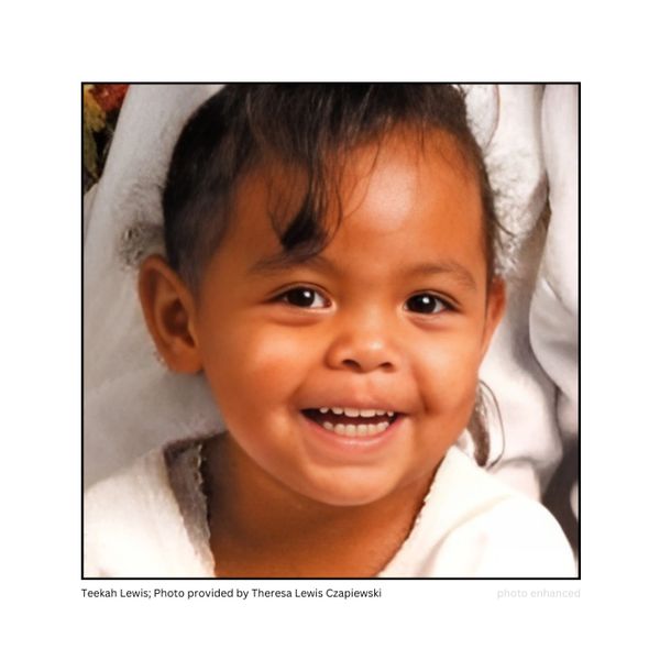 Teekah Lewis; Provided photo.