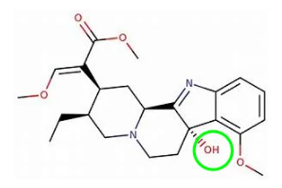 7-hydroxymitragynine