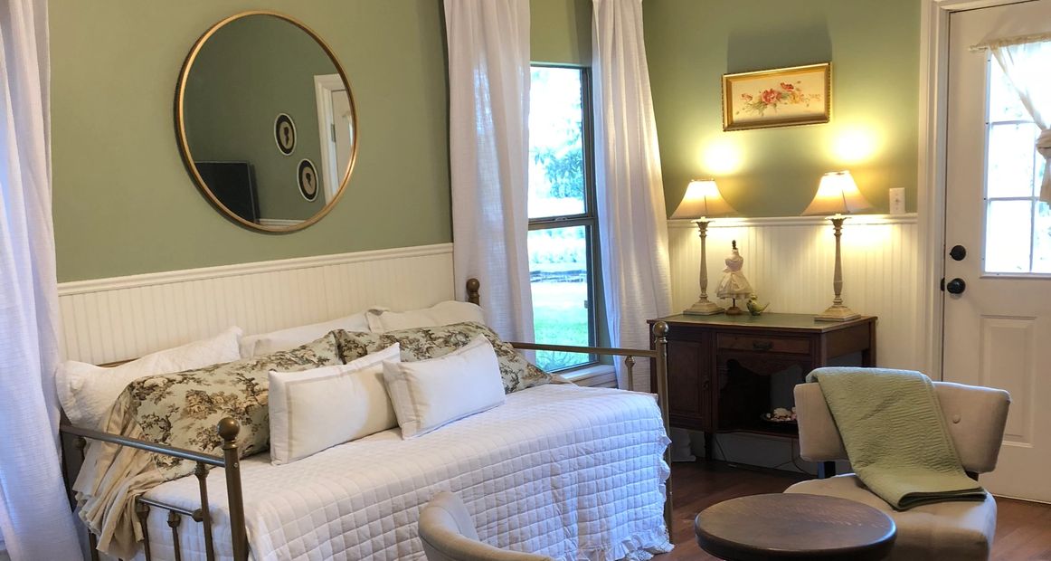 This room is very special to our family, this was our parents master bedroom. The All Inclusive pri