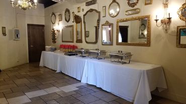 Wedding Dinner Catering