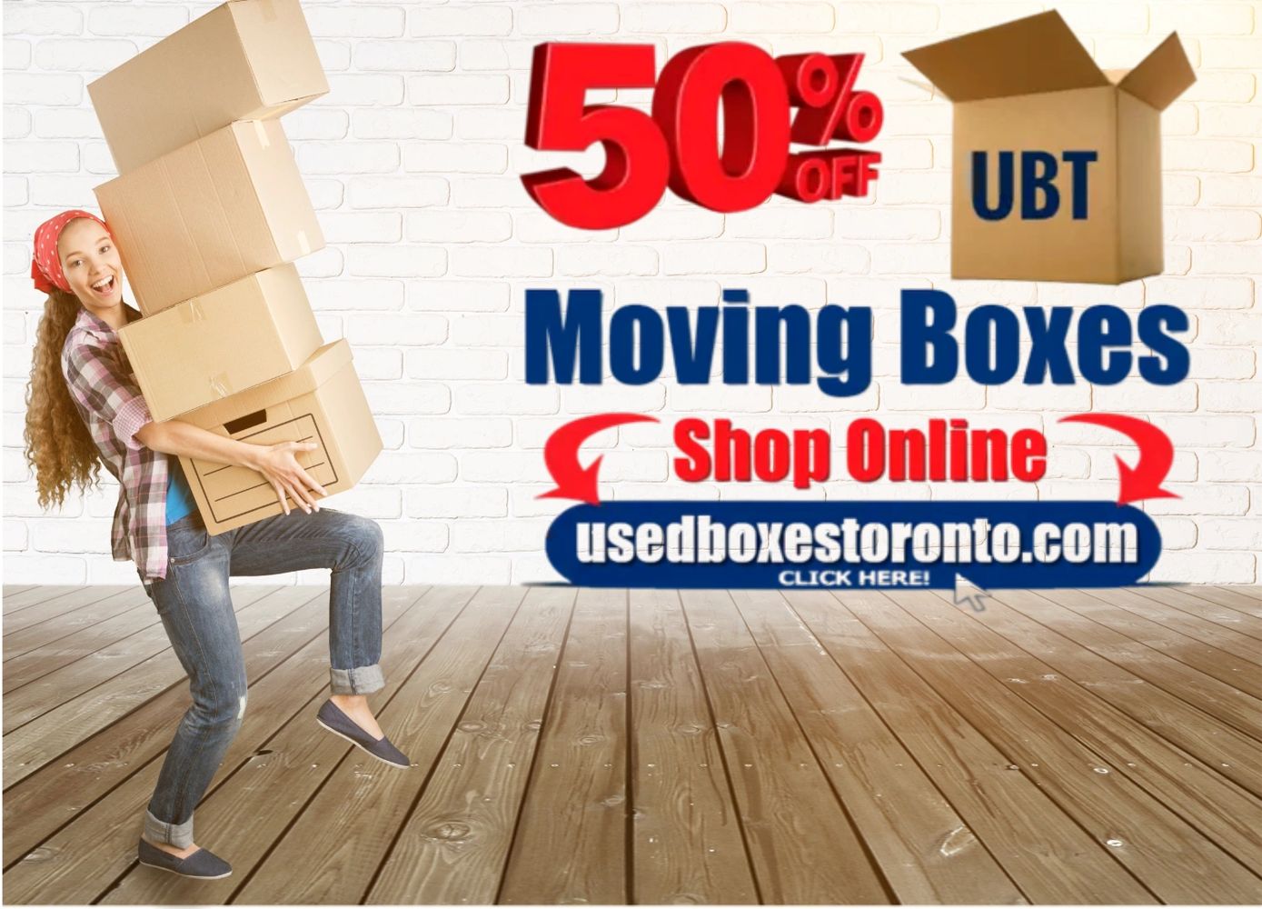 Moving Boxes and Moving Supplies. Shop online at usedboxestoronto.com.