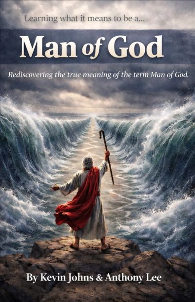 Learning what it means to be a Man of God. By Kevin Johns and Anthony Lee. Soldiers For God Ministri