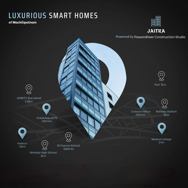 Project 26 | Pothireddy Projects LLP | The Pawandheer Group