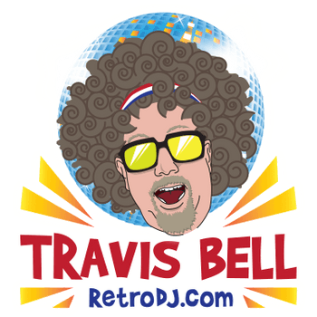 Travis Bell Retro DJ