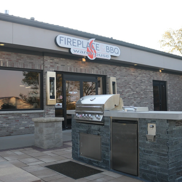 Fireplace and BBQ Warehouse In Davenport Iowa