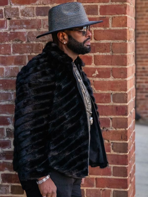 Dove's Fanci' Hair is exciting about offering and creating a beard product for men.