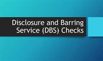 DBS Checks