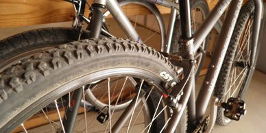 True Goo Tire Sealant 4 oz/tire on bikes