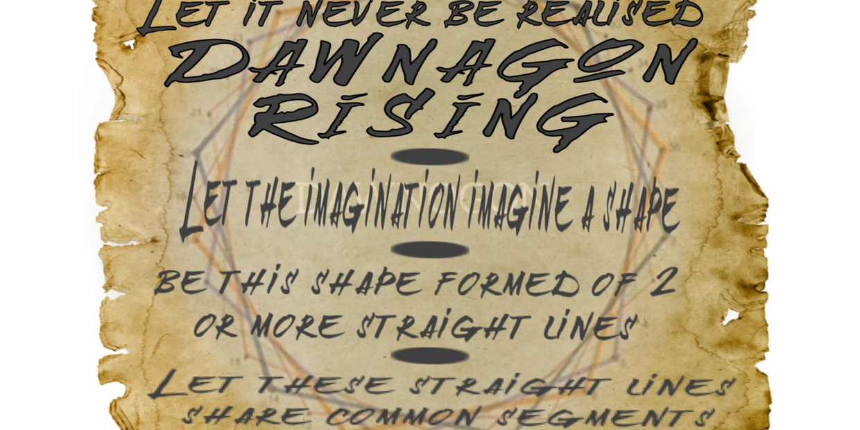 Imaginometry
The DAWNAGON