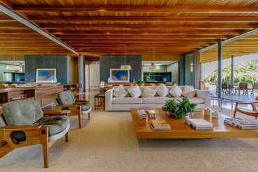 Fotografia de living social