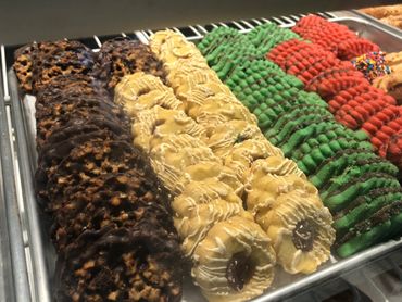 Assorted Butter Cookies