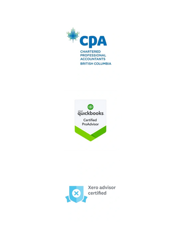 SUMA CPA Certifications. Certified Professional Accountant of British Columbia, Intuit Quickbooks