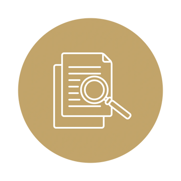 Understanding and researching your business goals.