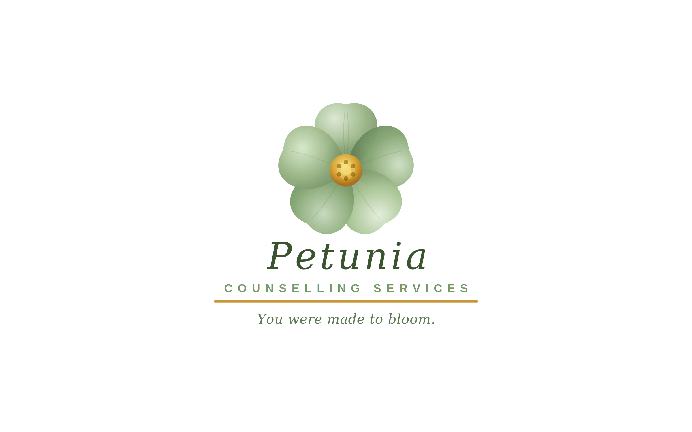 Petunia Counselling Logo
