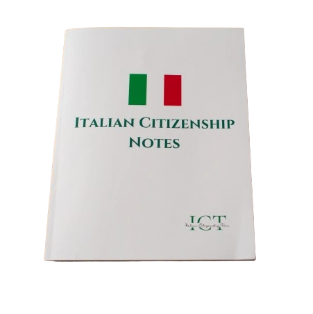 Italian Citizenship Planner