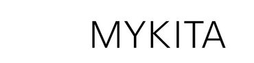MYKITA logo with 'Handmade in Berlin' tagline.