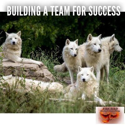 Building a successful team - Roger Grona - Firebird Business Consulting Ltd. - Saskatoon - Sask.