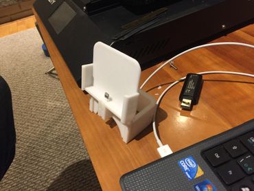 3d printed phone holder