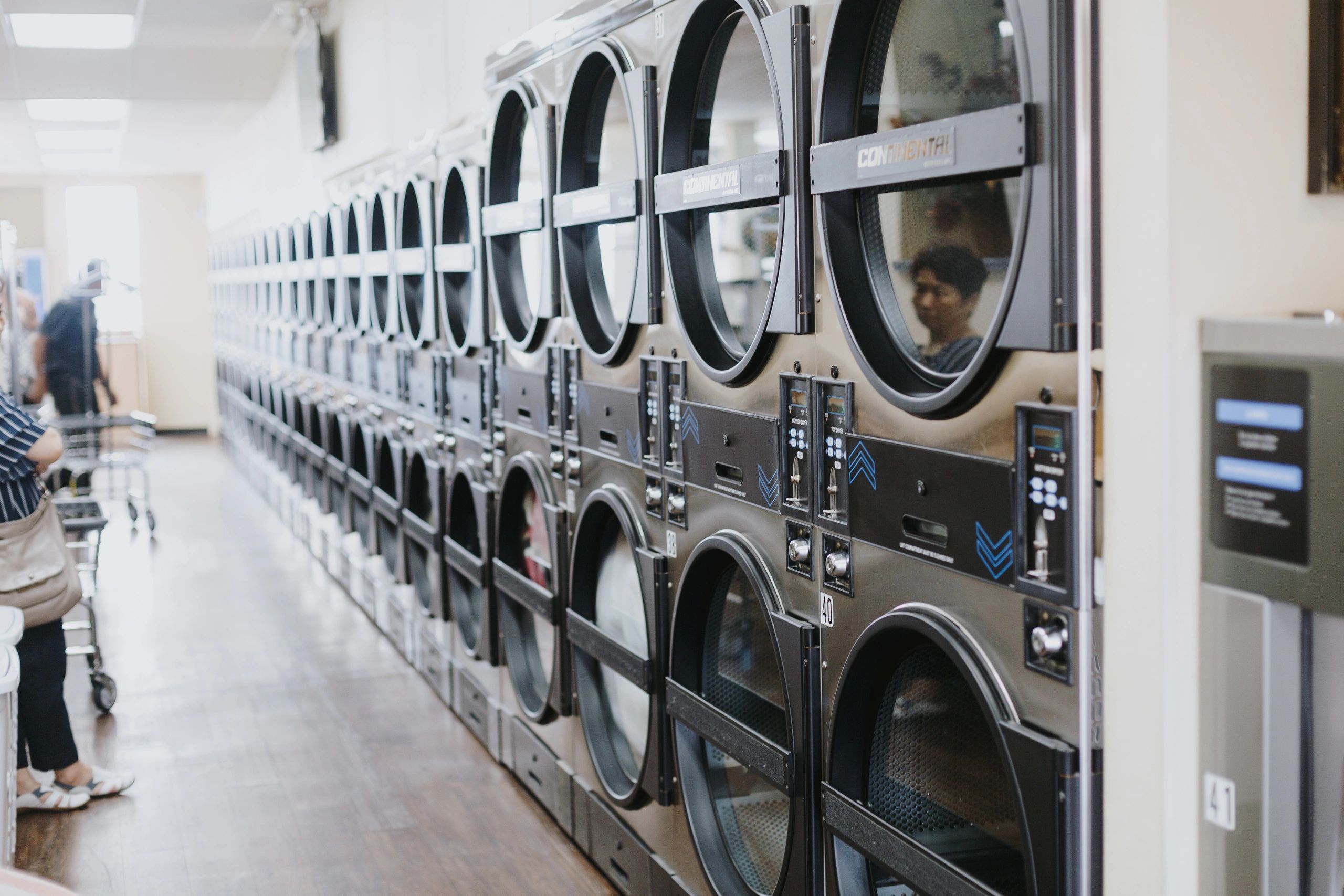 self service laundry near me