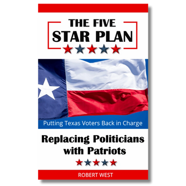 The Five Star Plan by Robert West
