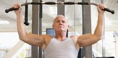 Baby Boomers weight train, body build, safe efficient strength training exercises