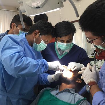 Dr Dentiste Dental Academy Live Cases