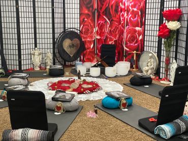 heart illuminating reiki course
HIR reiki course class