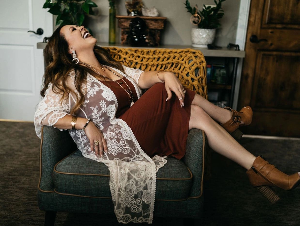 coaching clients, fun in the chair and healing through health and wellness full wellbeing