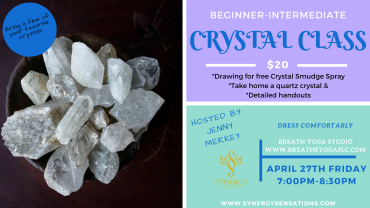 crystal class