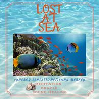 meditation with sound healing and oracle card workbook class