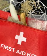 first aid kit for energy healers and energy workers