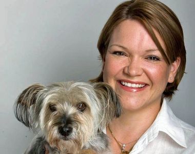 Double Bay vet, Dr. Sally Pegrum